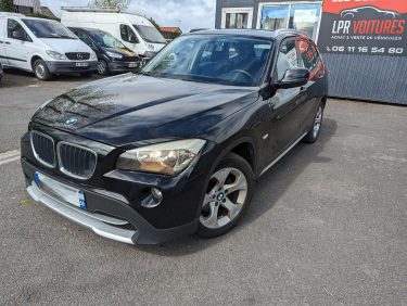 BMW X1 2012