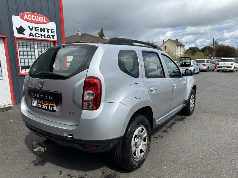 DACIA DUSTER 2010
