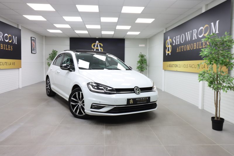 VOLKSWAGEN GOLF VII 2017