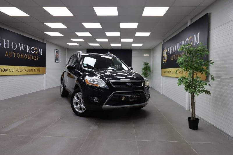 FORD KUGA I 2012