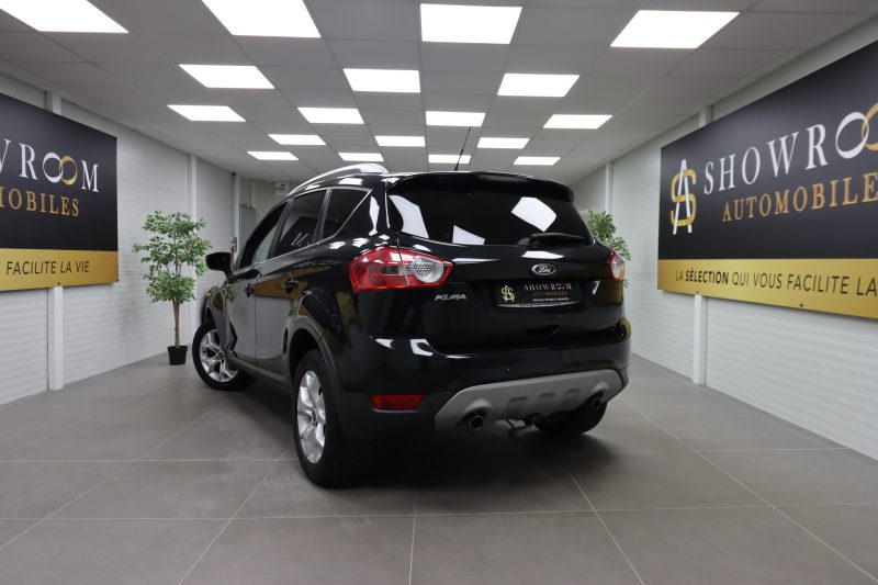 FORD KUGA I 2012