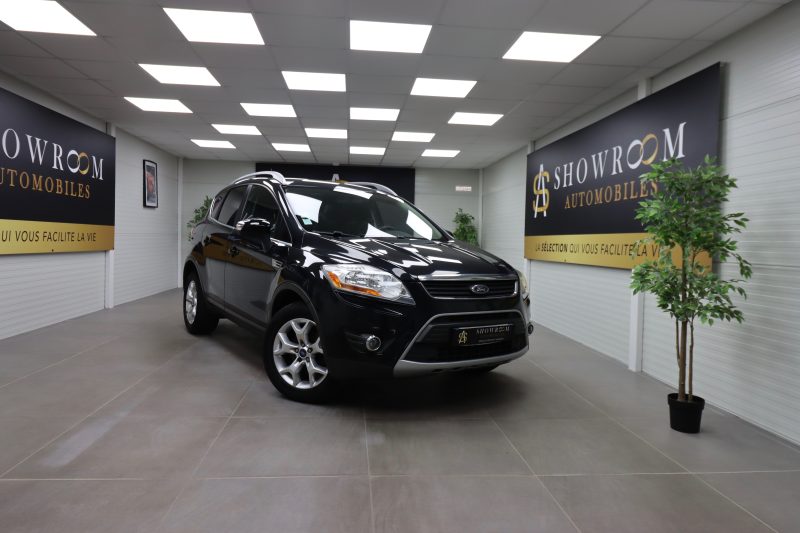 FORD KUGA I 2012