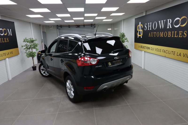 FORD KUGA I 2012
