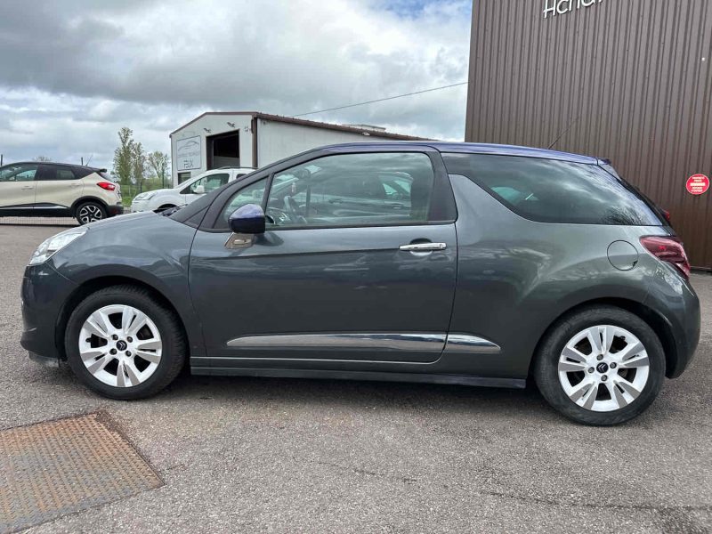 CITROEN DS3 2015