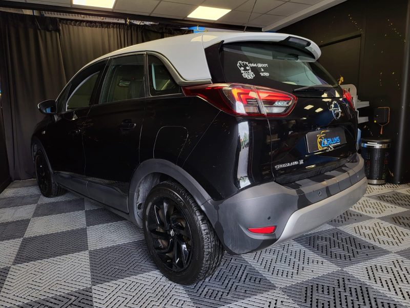 OPEL CROSSLAND X 1.2 TURBO 130CV INNOVATION / SIEGES CHAUFFANTS / VOLANT CHAUFFANT /CAMERA DE RECUL