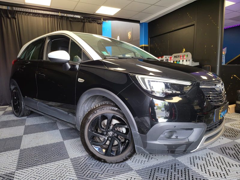 OPEL CROSSLAND X 1.2 TURBO 130CV INNOVATION / SIEGES CHAUFFANTS / VOLANT CHAUFFANT /CAMERA DE RECUL