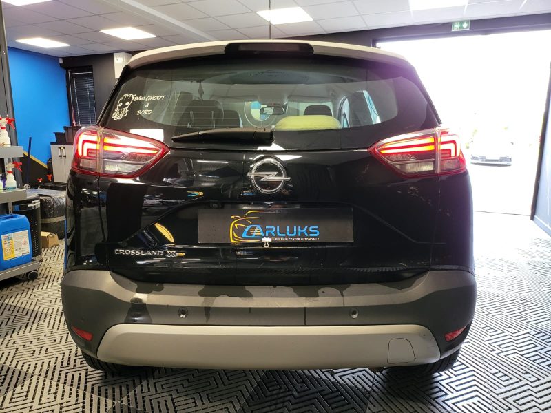 OPEL CROSSLAND X 1.2 TURBO 130CV INNOVATION / SIEGES CHAUFFANTS / VOLANT CHAUFFANT /CAMERA DE RECUL