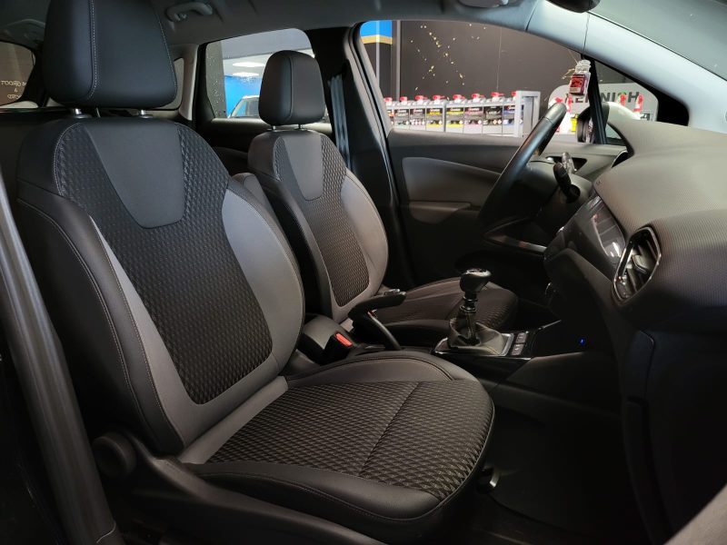 OPEL CROSSLAND X 1.2 TURBO 130CV INNOVATION / SIEGES CHAUFFANTS / VOLANT CHAUFFANT /CAMERA DE RECUL