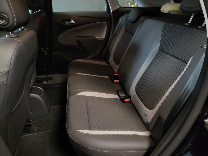 OPEL CROSSLAND X 1.2 TURBO 130CV INNOVATION / SIEGES CHAUFFANTS / VOLANT CHAUFFANT /CAMERA DE RECUL