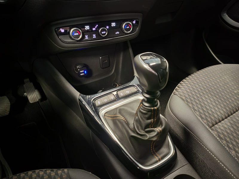 OPEL CROSSLAND X 1.2 TURBO 130CV INNOVATION / SIEGES CHAUFFANTS / VOLANT CHAUFFANT /CAMERA DE RECUL