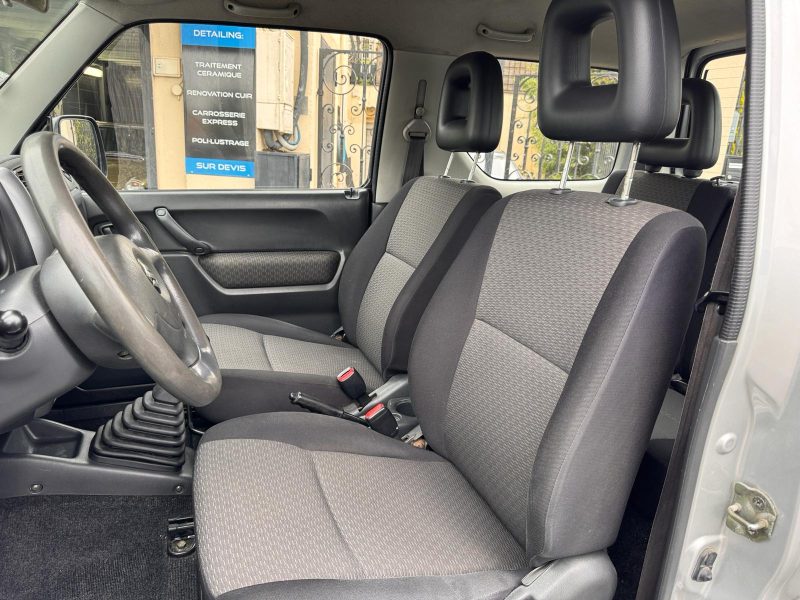 SUZUKI JIMNY 1.5 4x4 86 CV DDiS JLX