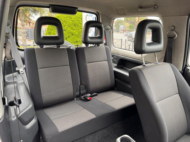 SUZUKI JIMNY 1.5 4x4 86 CV DDiS JLX