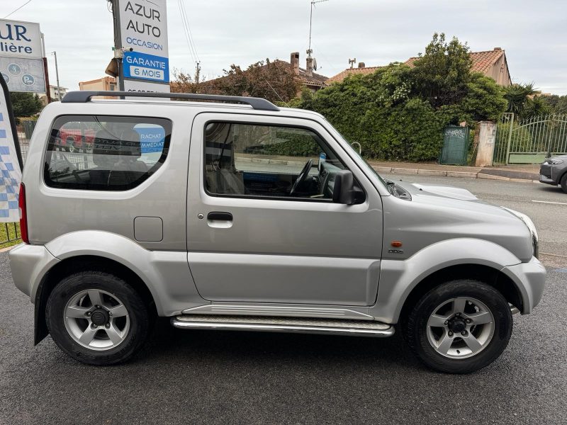 SUZUKI JIMNY 1.5 4x4 86 CV DDiS JLX
