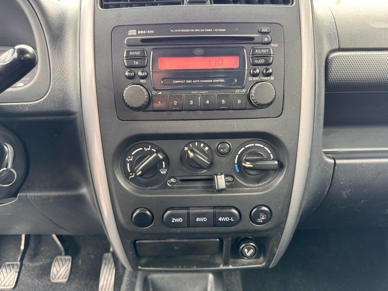 SUZUKI JIMNY 1.5 4x4 86 CV DDiS JLX