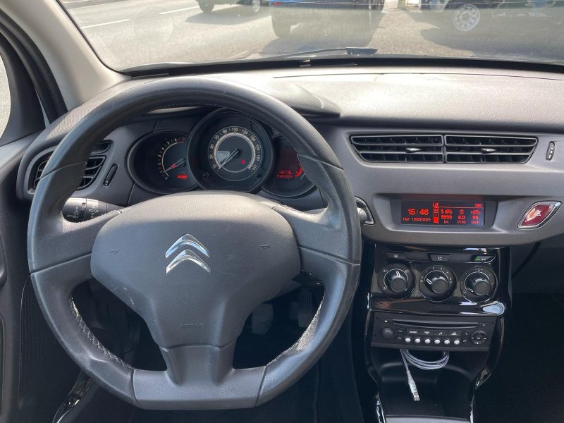 CITROEN C3 1.2L VTI 82CV FEEL EDITION