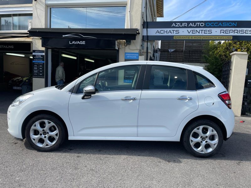 CITROEN C3 1.2L VTI 82CV FEEL EDITION