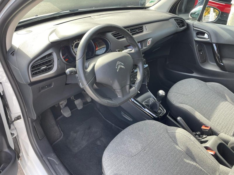 CITROEN C3 1.2L VTI 82CV FEEL EDITION