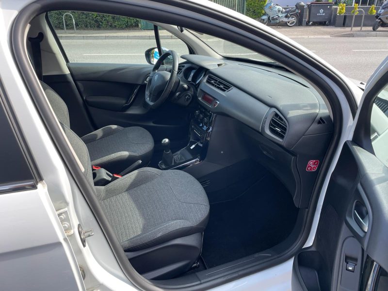 CITROEN C3 1.2L VTI 82CV FEEL EDITION