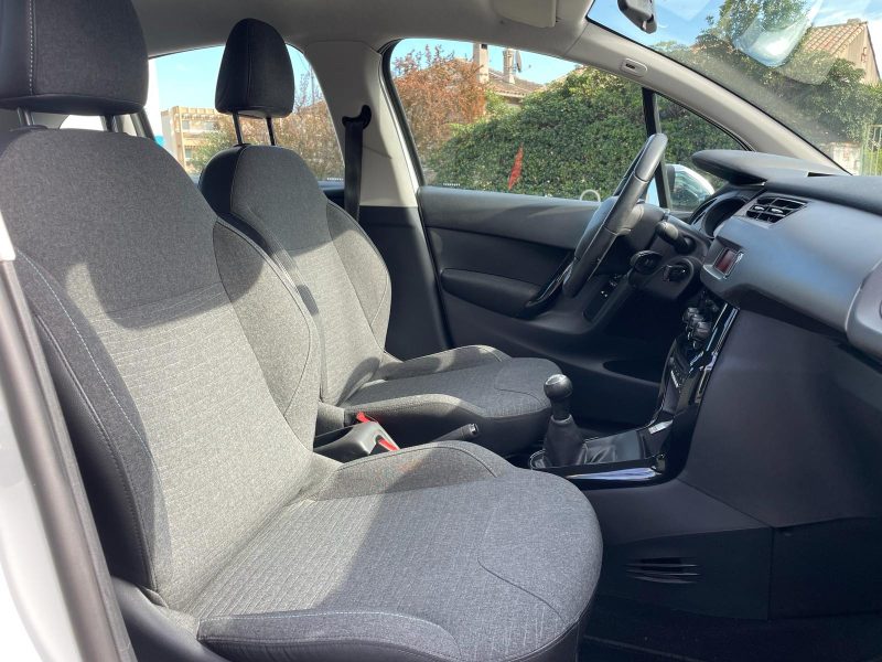 CITROEN C3 1.2L VTI 82CV FEEL EDITION