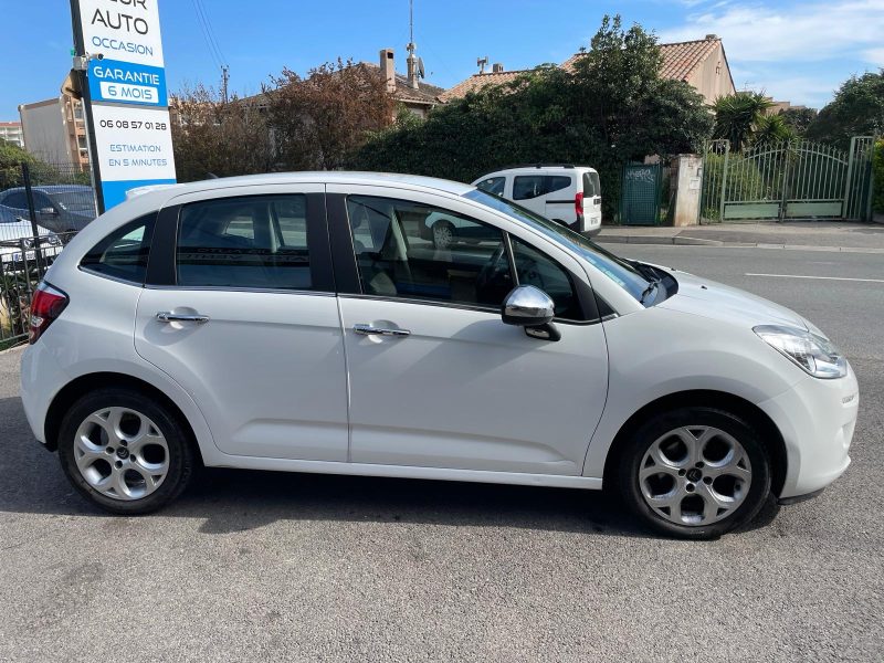 CITROEN C3 1.2L VTI 82CV FEEL EDITION