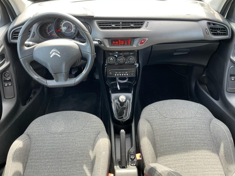 CITROEN C3 1.2L VTI 82CV FEEL EDITION