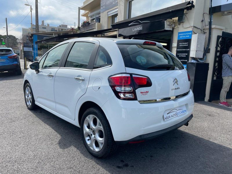 CITROEN C3 1.2L VTI 82CV FEEL EDITION