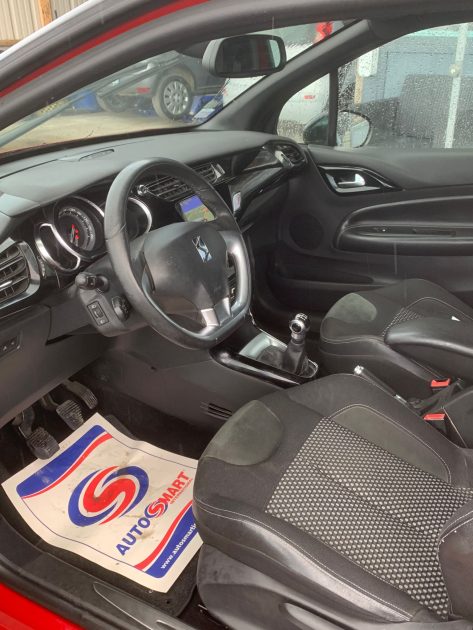 CITROEN DS3 SO CHIC  2013