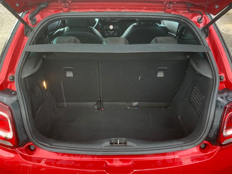 CITROEN DS3 SO CHIC  2013