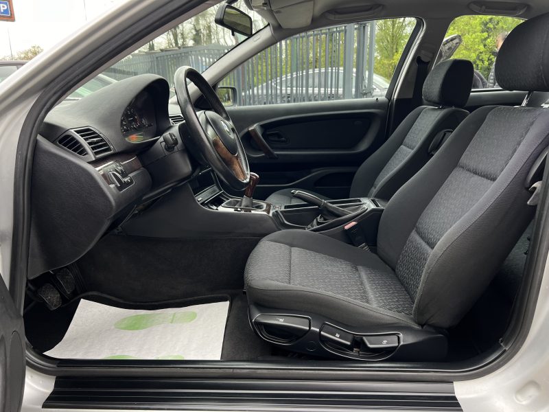 BMW SERIE 3 E46 COMPACT 316 Ti 1.8 115 Cv ORIGINE FRANCE / COUPE - GARANTIE 1 AN