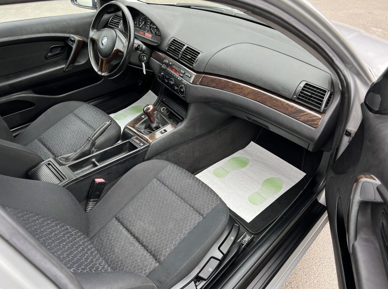 BMW SERIE 3 E46 COMPACT 316 Ti 1.8 115 Cv ORIGINE FRANCE / COUPE - GARANTIE 1 AN