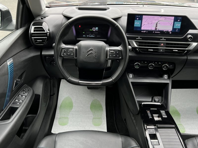 CITROEN C4 III E-C4 136 Cv ELECTRIQUE / FEEL AUTOMATIQUE - GARANTIE 1 AN