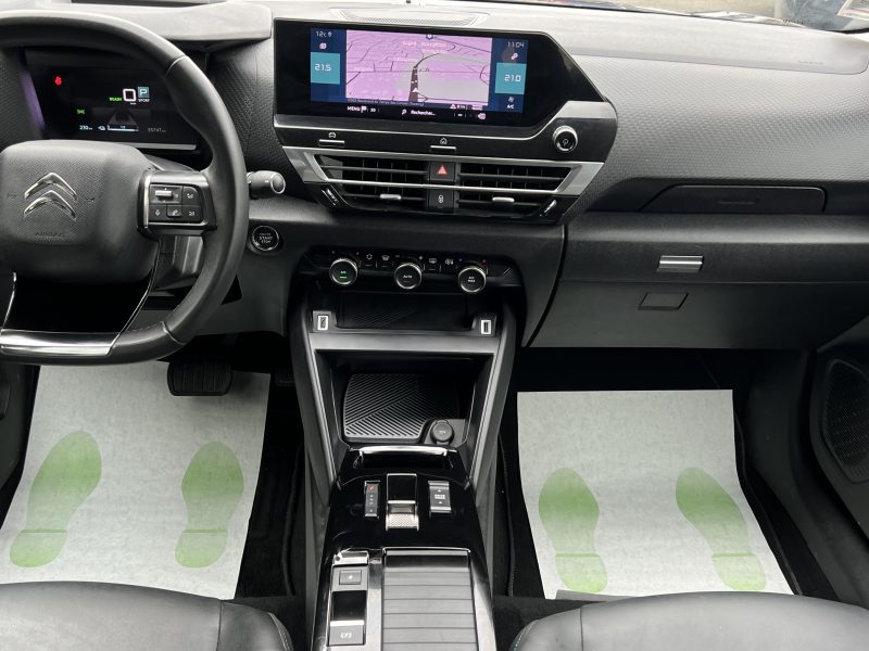 CITROEN C4 III E-C4 136 Cv ELECTRIQUE / FEEL AUTOMATIQUE - GARANTIE 1 AN
