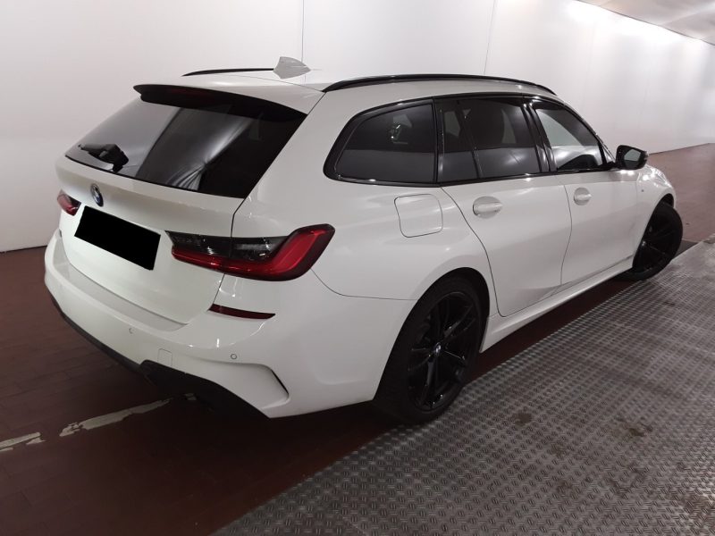 BMW Série 3 Touring G21 TOURING 320D 190 M SPORT BVA8*H/K*LASER*LIVE*