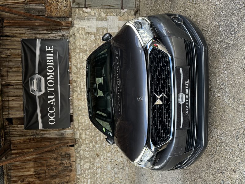 DS DS4 2016