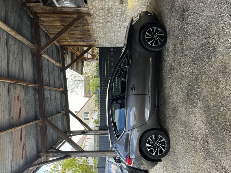 DS DS4 2016