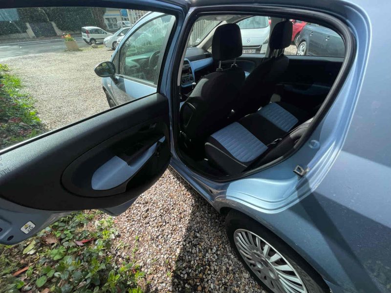 FIAT PUNTO / GRANDE PUNTO 2006 1.3 D Multijet 90cv