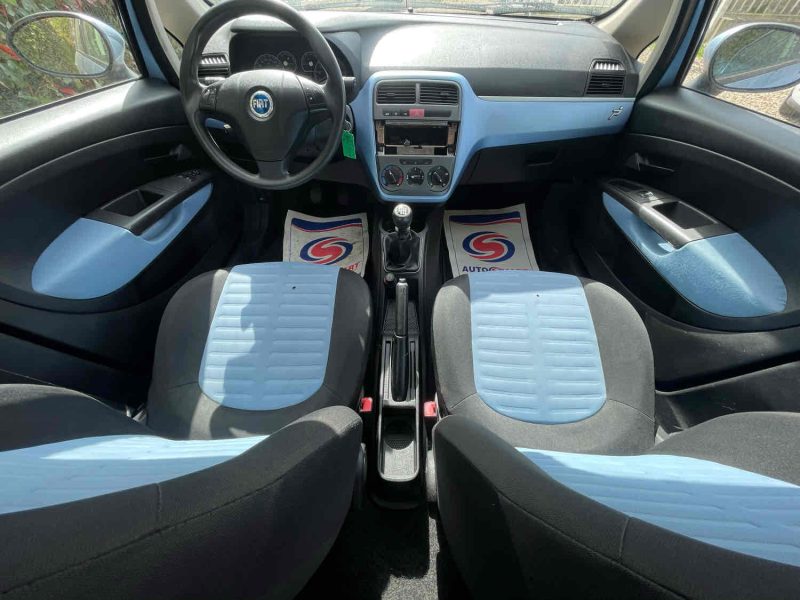 FIAT PUNTO / GRANDE PUNTO 2006 1.3 D Multijet 90cv