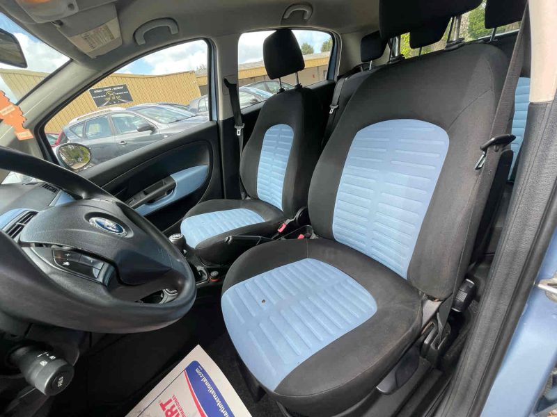 FIAT PUNTO / GRANDE PUNTO 2006 1.3 D Multijet 90cv