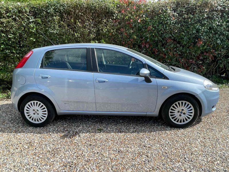 FIAT PUNTO / GRANDE PUNTO 2006 1.3 D Multijet 90cv