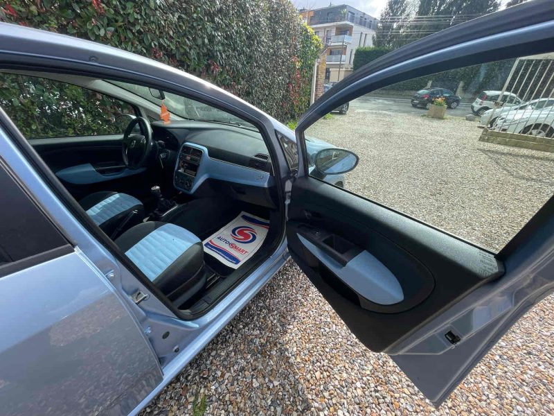 FIAT PUNTO / GRANDE PUNTO 2006 1.3 D Multijet 90cv