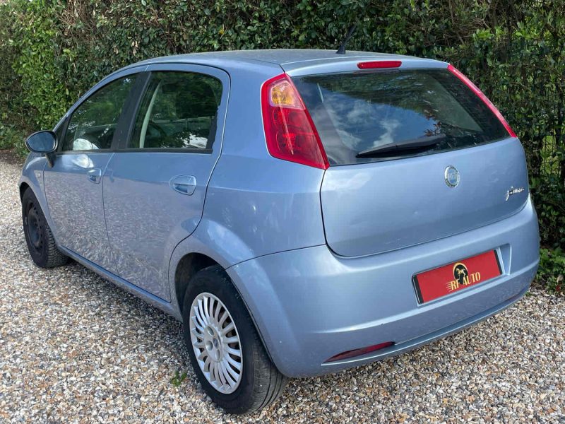 FIAT PUNTO / GRANDE PUNTO 2006 1.3 D Multijet 90cv