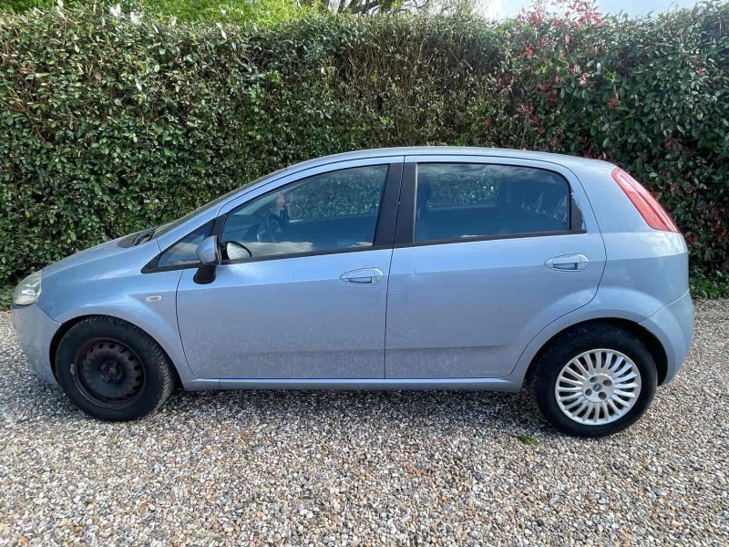 FIAT PUNTO / GRANDE PUNTO 2006 1.3 D Multijet 90cv