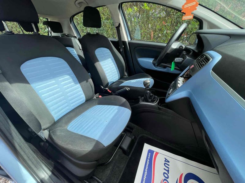 FIAT PUNTO / GRANDE PUNTO 2006 1.3 D Multijet 90cv