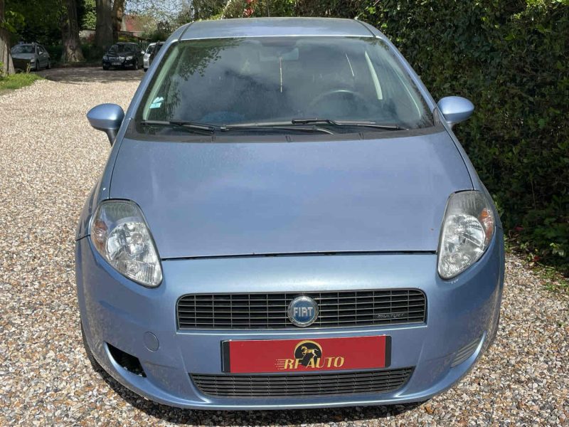 FIAT PUNTO / GRANDE PUNTO 2006 1.3 D Multijet 90cv