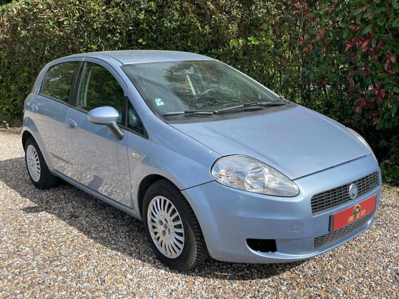 FIAT PUNTO / GRANDE PUNTO 2006 1.3 D Multijet 90cv