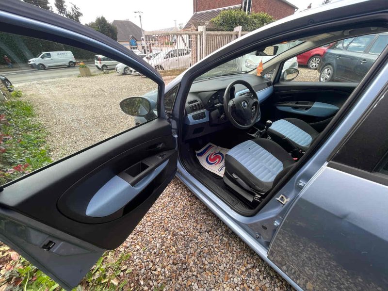 FIAT PUNTO / GRANDE PUNTO 2006 1.3 D Multijet 90cv