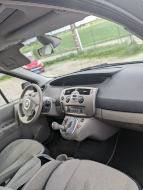 RENAULT GRAND SCENIC II 