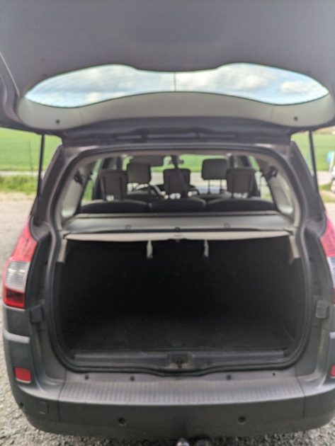 RENAULT GRAND SCENIC II 