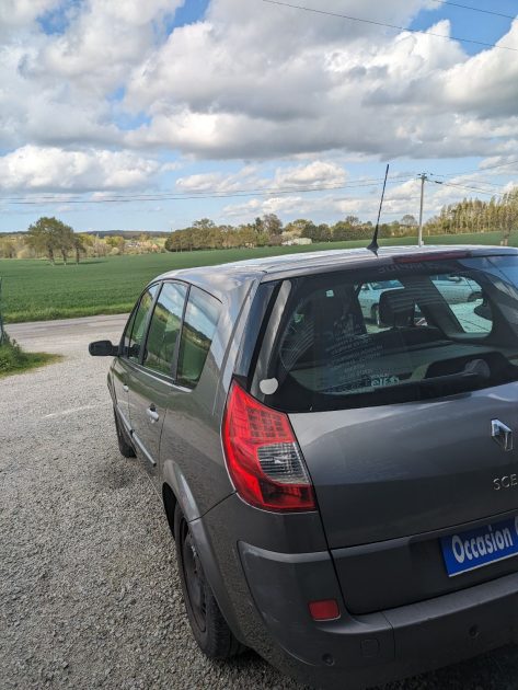 RENAULT GRAND SCENIC II 