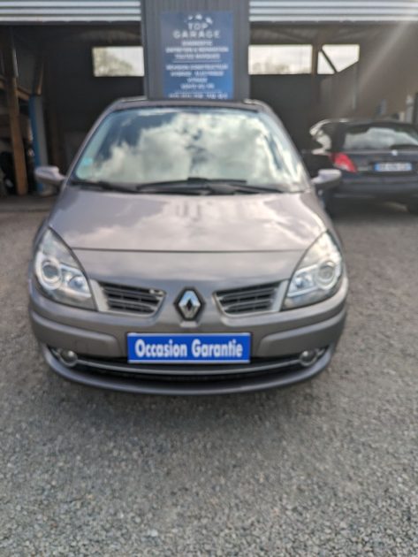 RENAULT GRAND SCENIC II 